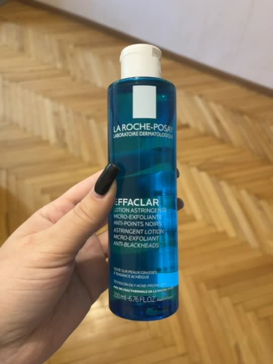 LA ROCHE-POSAY Effaclar Лосьон для сужения пор на лице с матирующим ...
