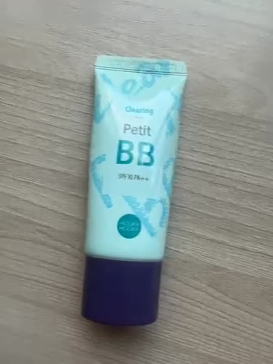ББ-крем для лица, для проблемной кожи Petit BB Clearing SPF 30 HOLIKA ...