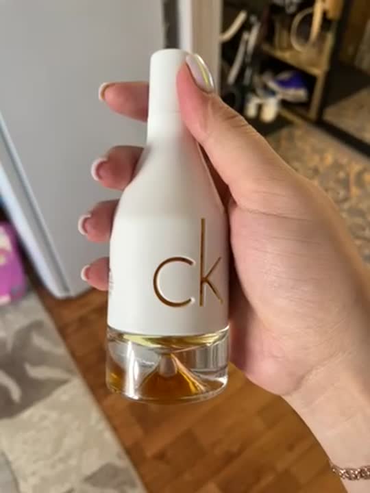 CALVIN KLEIN In2U Woman