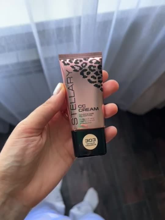 STELLARY СС-крем для лица с гиалуроновой кислотой CC-Cream купить по ...