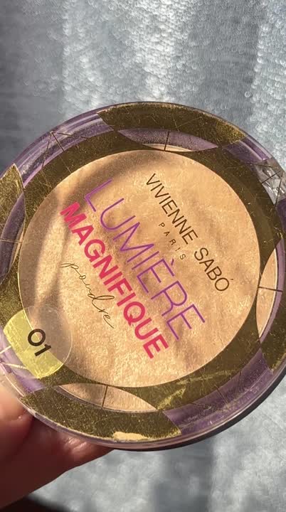 VIVIENNE SABO Пудра Сияющая VIVIENNE SABO "Lumiere Magnifique" купить ...