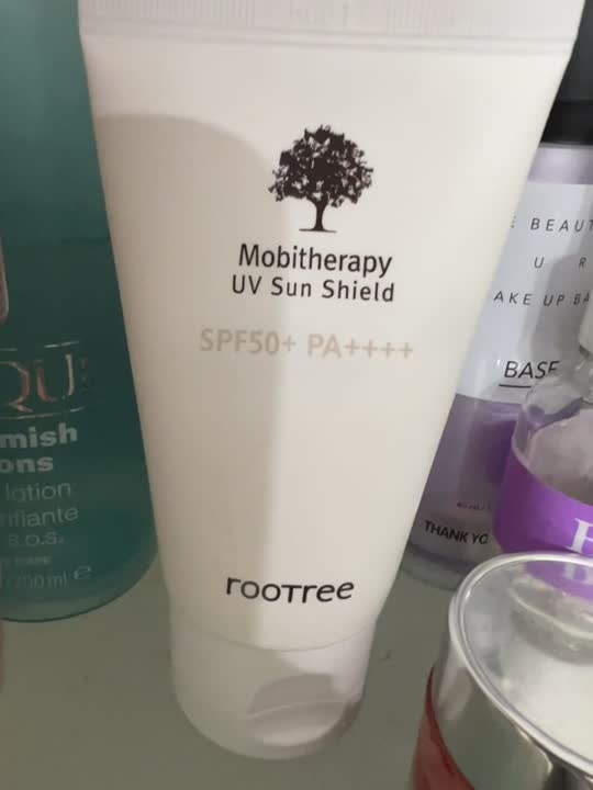 ROOTREE Солнцезащитный крем для лица SPF 50 PA++++ Uv Sunshield купить ...