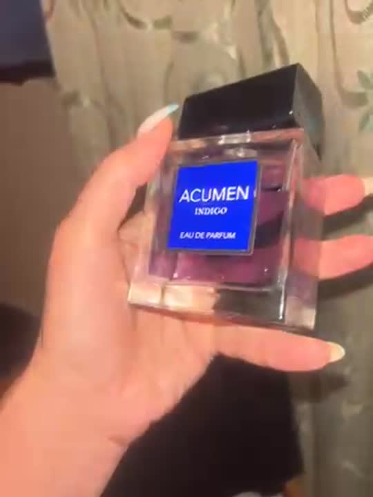 Мужская парфюмерия DILIS Acumen Indigo – купить в интернет-магазине ...