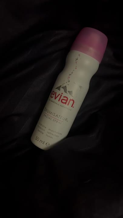Термальные воды и спреи для лица EVIAN Натуральная минеральная вода ...