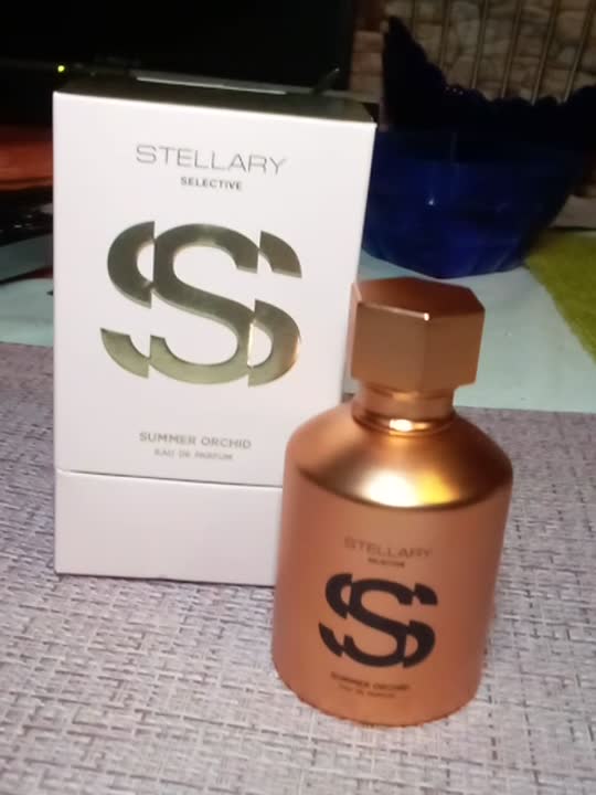 STELLARY Summer Orchid купить по цене 1658₽ в ЛЭТУАЛЬ