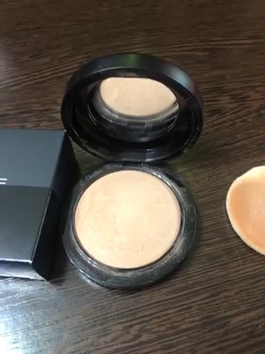 MAC Минеральная пудра Mineralize Skinfinish Natural купить по низким ...
