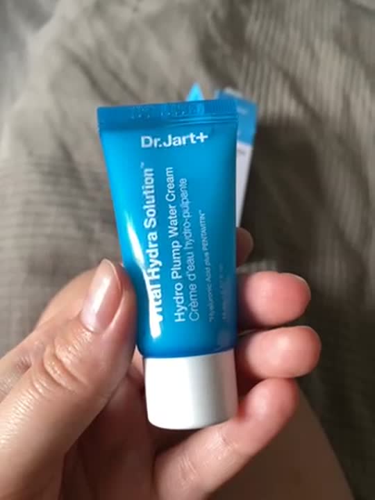 DR. JART+ Легкий увлажняющий крем для лица Vital Hydra Solution Hydro ...