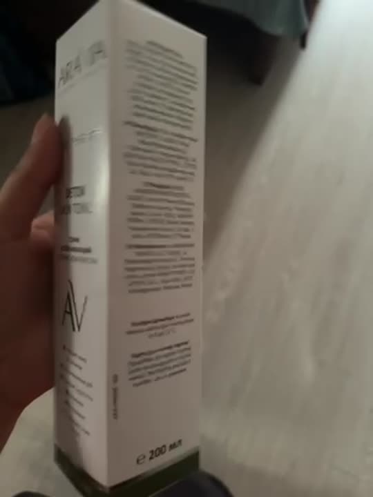 Тоники для лица ARAVIA LABORATORIES Тоник успокаивающий с детокс ...