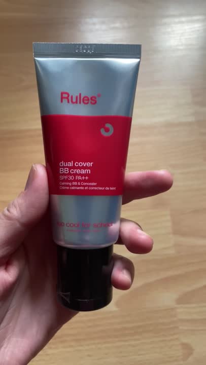 TOO COOL FOR SCHOOL BB-крем для лица Rules Dual Cover BB cream купить ...