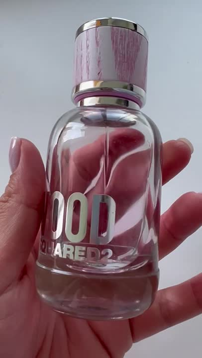 DSQUARED2 Wood Pour Femme купить по низким ценам в ЛЭТУАЛЬ