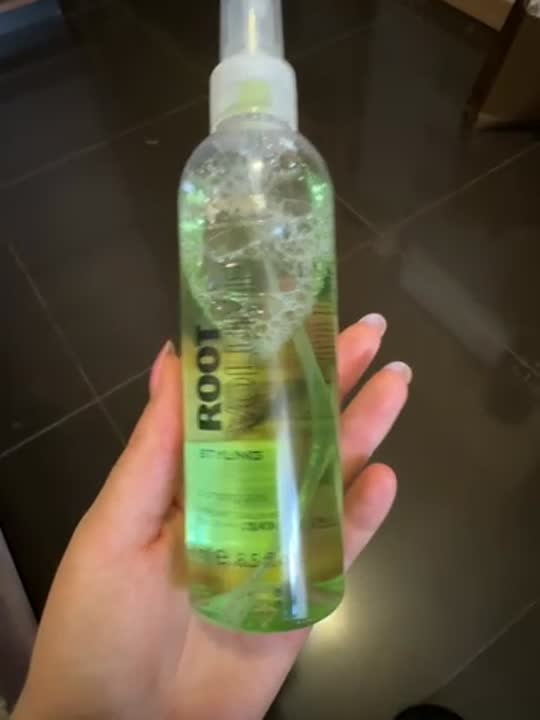 KAPOUS Спрей Root Volume для объема на корнях купить по цене 615₽ в ЛЭТУАЛЬ