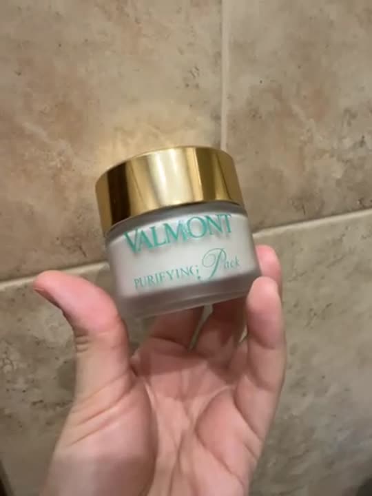 VALMONT Очищающая маска PURIFYING PACK купить по низким ценам в
