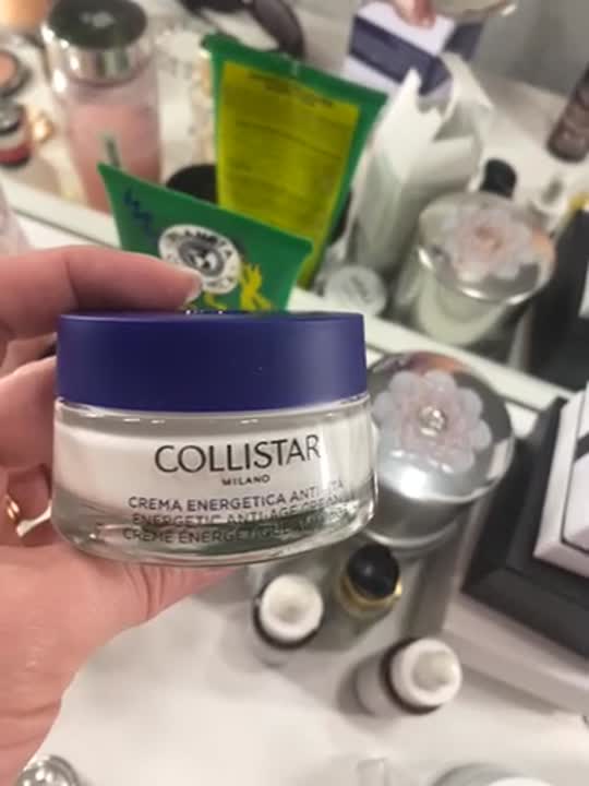 COLLISTAR Энергетический крем против старения кожи Energetic Anti-Age ...