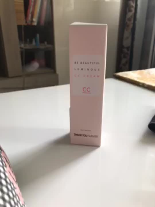THANK YOU FARMER CC-крем для лица придающий коже сияние 3-в-1 SPF30 ...