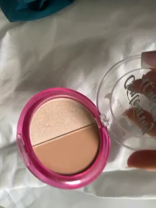 BEAUTY BOMB Палетка для контуринга Contouring palette "Countouring ...
