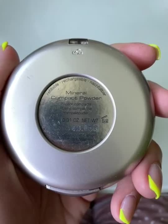 ARTDECO Минеральная компактная пудра Mineral Compact Powder купить по ...