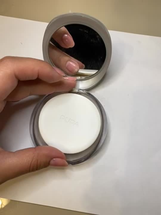 PUPA Пудра компактная запеченная Luminys Baked Face Powder, № 06 ...