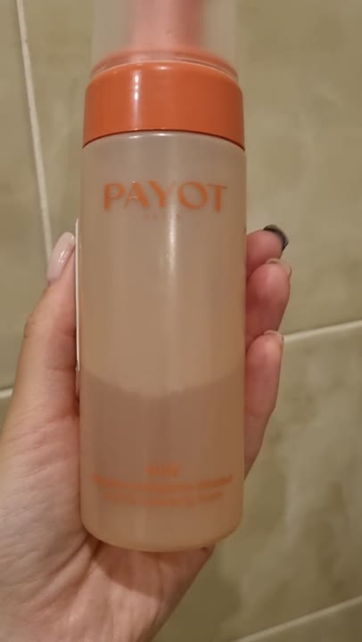 Пенка для лица очищающая Nue PAYOT Мусс для умывания – купить по низким ...