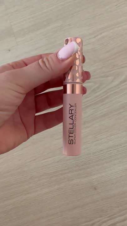 STELLARY Супер маскирующий консилер Super Cover Concealer купить по ...