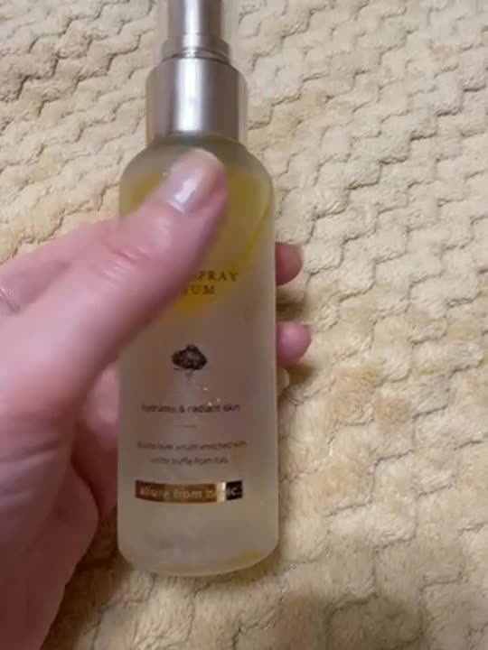D`ALBA Мультифункциональная спрей сыворотка White Truffle First Spray ...