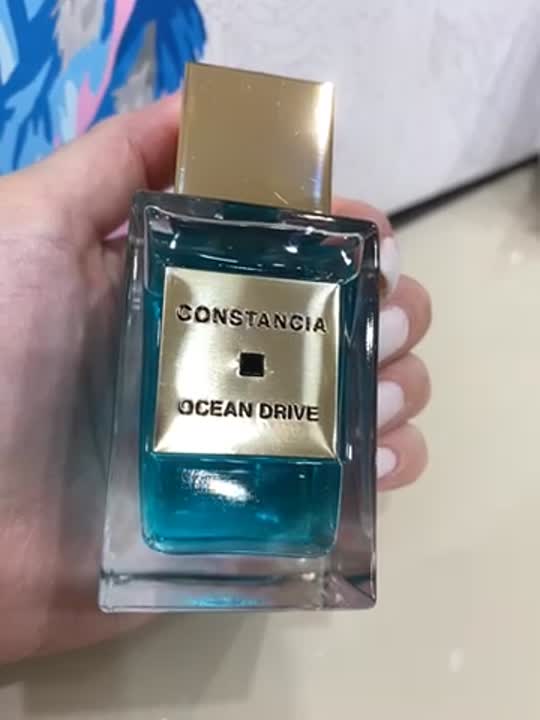 CONSTANCIA Ocean Drive, Духи, спрей 50 мл купить по цене 2580₽ в ЛЭТУАЛЬ