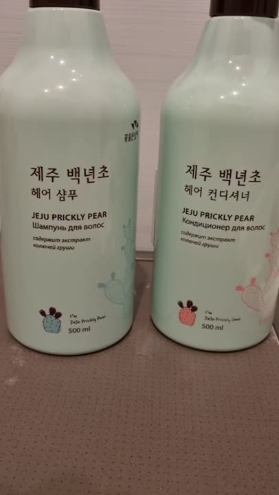 FLOR DE MAN Кондиционер для волос Jeju Prickly Pear купить по цене 938 ...
