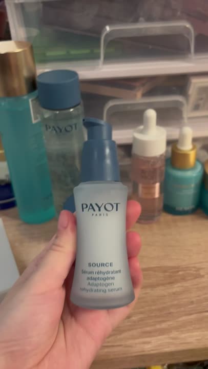 PAYOT Сыворотка-адаптоген для лица увлажняющая Source купить по низким ...