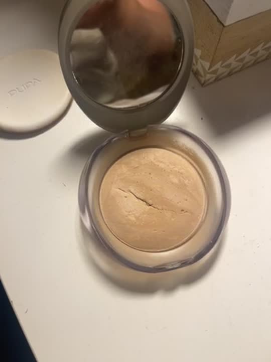 PUPA Пудра компактная запеченная Luminys Baked Face Powder, № 06 ...