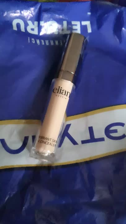 ELIAN Консилер Vibrant Skin кремовый купить по цене 749₽ в ЛЭТУАЛЬ