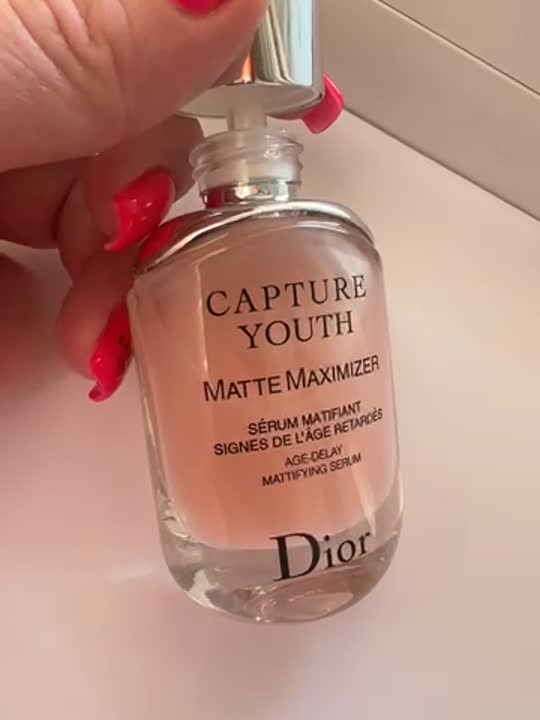 Dior matte maximizer best sale