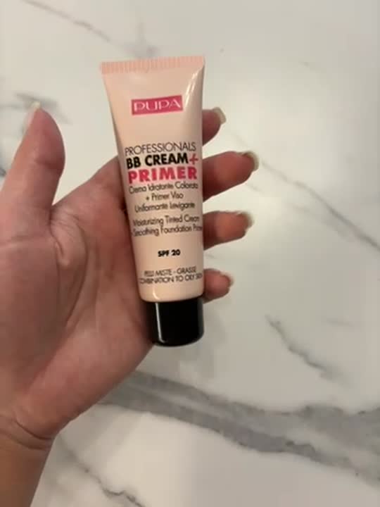 PUPA Тональный крем Professionals BB cream + Anti Eta купить по низким ...