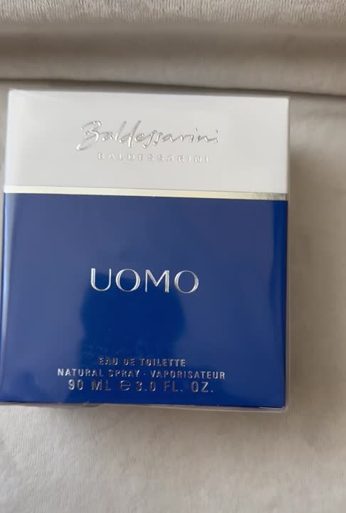 BALDESSARINI Uomo купить по цене 4950₽ в ЛЭТУАЛЬ