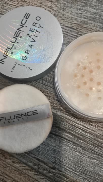 INFLUENCE BEAUTY Пудра ZERO GRAVITY рассыпчатая купить по низким ценам ...