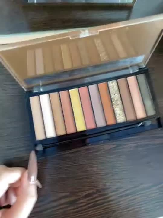 STELLARY Палетка теней для век Golden brown купить по низким ценам в ...