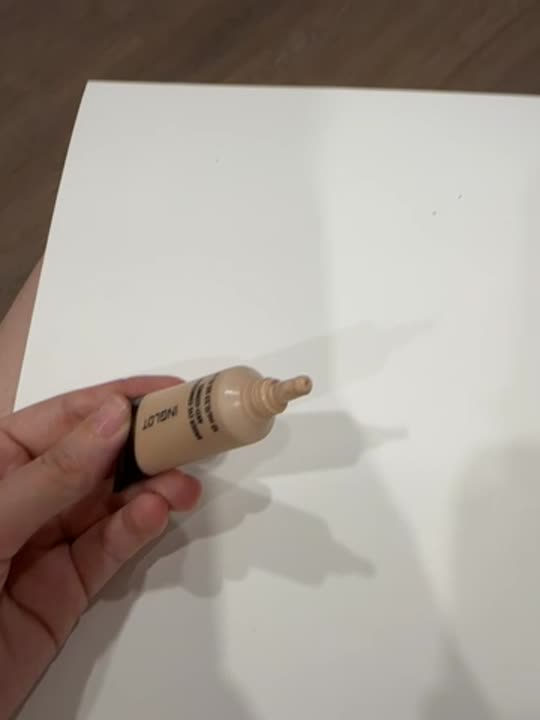 INGLOT Консилер под глаза Under eye concealer легкий маскирующий крем ...