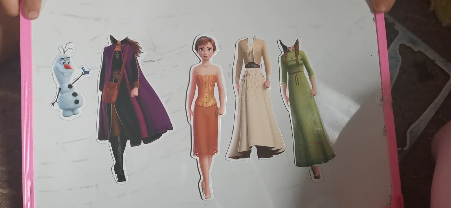 ND PLAY Магнитная игра "Холодное сердце 2", 1 шт купить по низким ценам ...