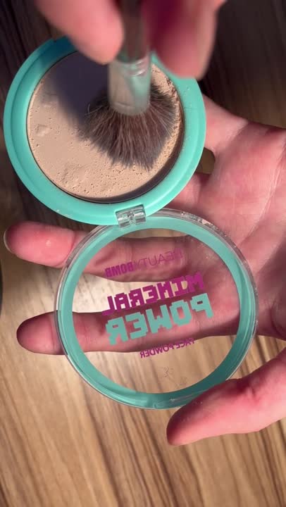 BEAUTY BOMB Минеральная пудра Mineral powder, № 02, 9 г купить по цене ...