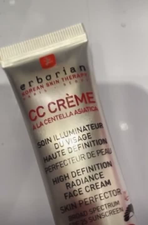 ERBORIAN СС крем "Совершенное сияние" CC Cream Perfect Radiance купить ...