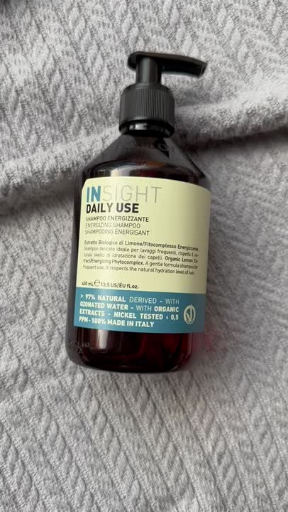 INSIGHT PROFESSIONAL Шампунь для ежедневного применения DAILY USE ...