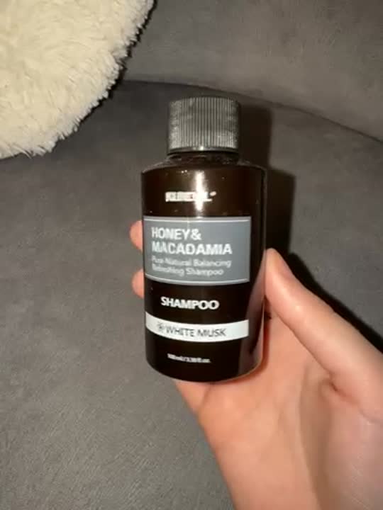 KUNDAL Шампунь для волос Белый мускус Honey & Macadamia Shampoo купить ...