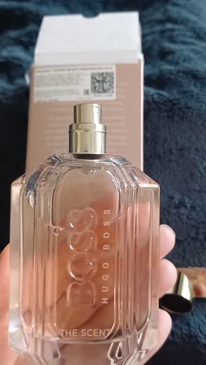 BOSS The Scent For Her купить по низким ценам в ЛЭТУАЛЬ