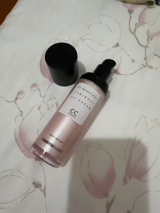 THANK YOU FARMER CC-крем для лица придающий коже сияние 3-в-1 SPF30 ...