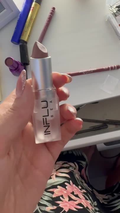 Помада стик INFLUENCE сатиновая INFLUENCE BEAUTY Помады – купить по ...