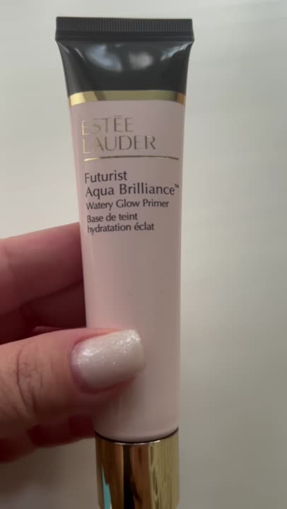 ESTEE LAUDER Увлажняющий праймер, придающий сияние Futurist Aqua ...