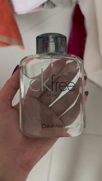 CALVIN KLEIN CK Free 6749