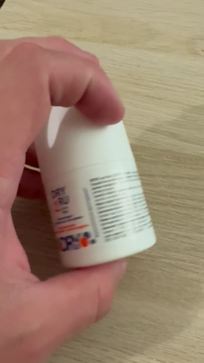 DRY RU Антиперспирант для уверенных в себе мужчин Sure Man, Roll-on ...