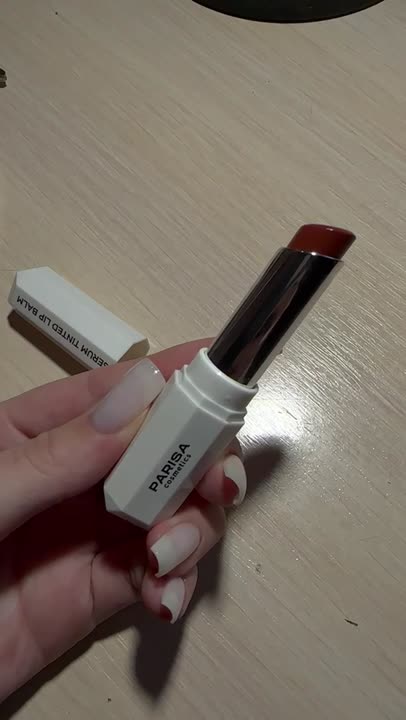 PARISA COSMETICS Parisa Бальзам для губ оттеночный PLB-04, 3.2 цвет ...