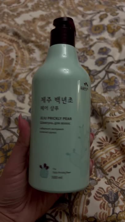 FLOR DE MAN Шампунь для волос Jeju Prickly Pear купить по цене 670₽ в ...