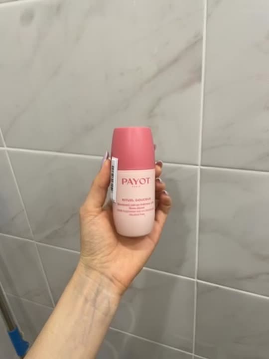 Дезодоранты PAYOT Дезодорант роликовый Rituel Douceur – купить в ...