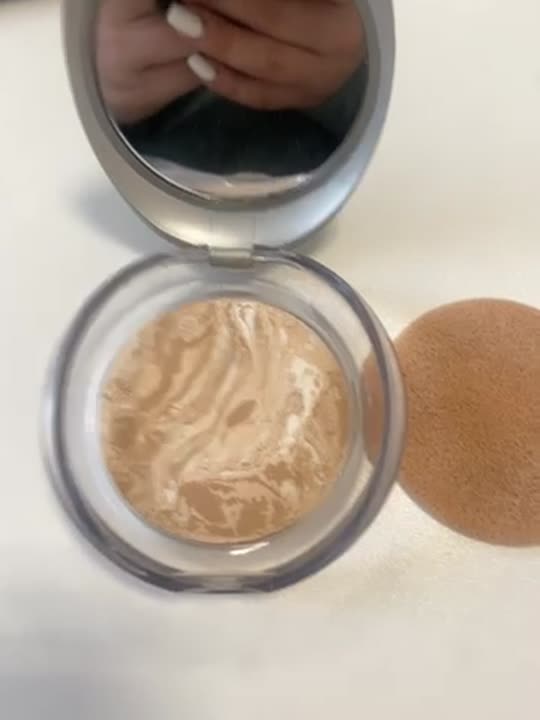PUPA Пудра компактная запеченная Luminys Baked Face Powder, № 01 ...